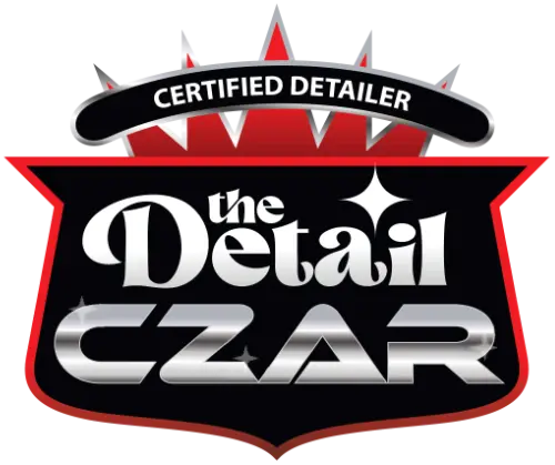 Certified Detailer - The Detail Czar